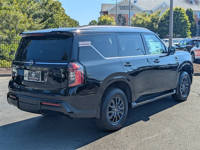 Nuevos NISSAN ARMADA à Kennesaw, chez Town Center Nissan