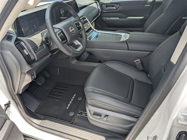 Nuevos NISSAN ARMADA à Kennesaw, chez Town Center Nissan