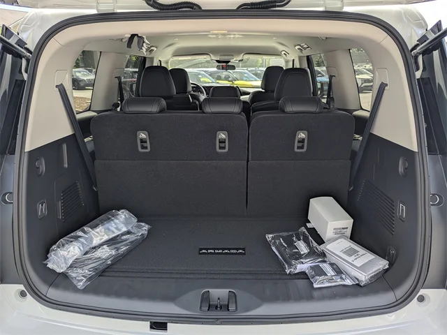 Nuevos NISSAN ARMADA à Kennesaw, chez Town Center Nissan