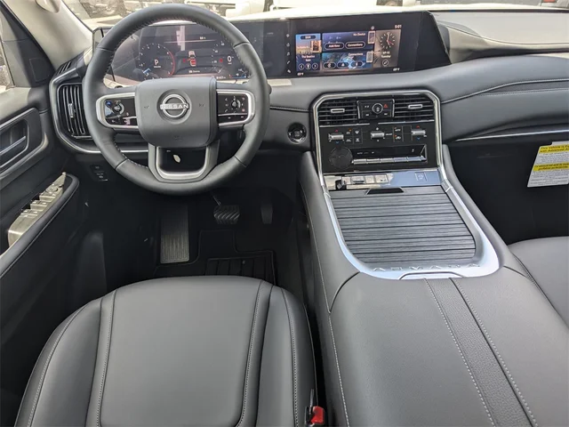 Nuevos NISSAN ARMADA à Kennesaw, chez Town Center Nissan