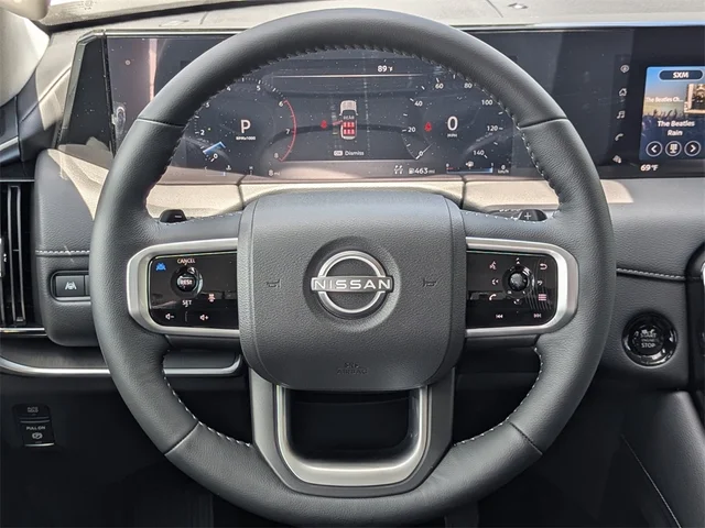 Nuevos NISSAN ARMADA à Kennesaw, chez Town Center Nissan