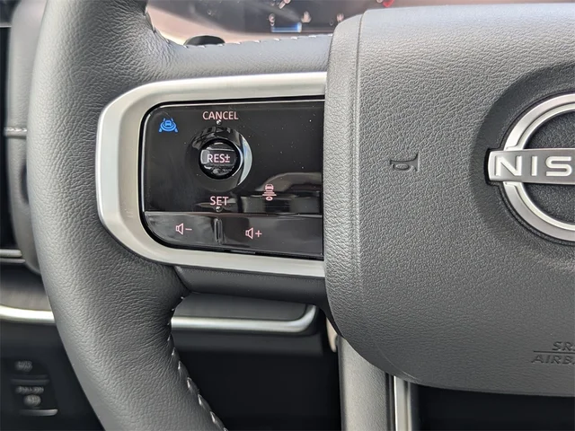 Nuevos NISSAN ARMADA à Kennesaw, chez Town Center Nissan