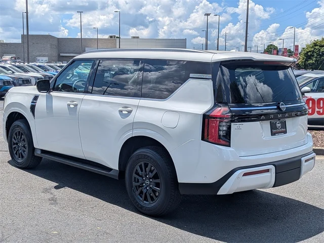Nuevos NISSAN ARMADA à Kennesaw, chez Town Center Nissan