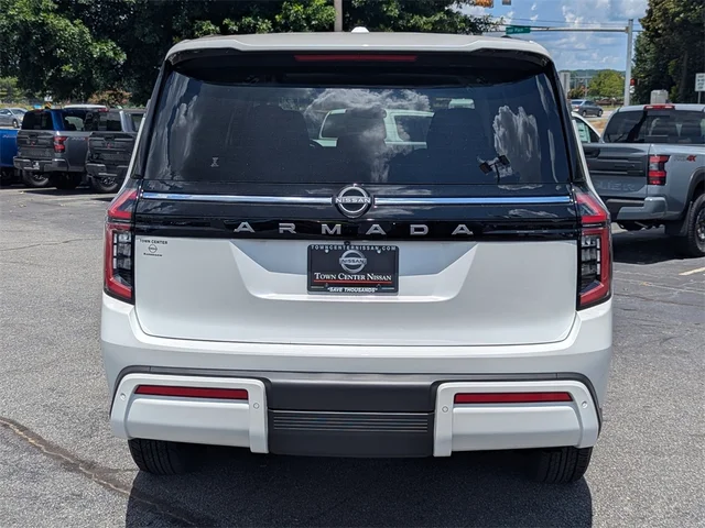 Nuevos NISSAN ARMADA à Kennesaw, chez Town Center Nissan