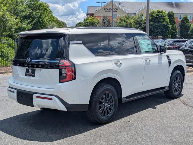 Nuevos NISSAN ARMADA à Kennesaw, chez Town Center Nissan