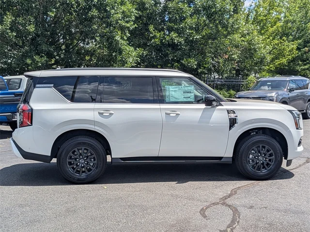 Nuevos NISSAN ARMADA à Kennesaw, chez Town Center Nissan