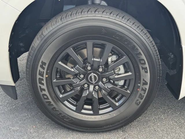 Nuevos NISSAN ARMADA à Estados chez autogozo