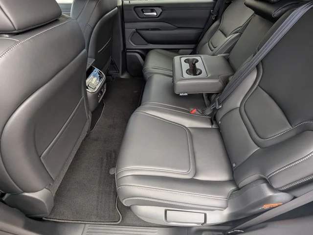 Nuevos NISSAN ARMADA à Estados chez autogozo
