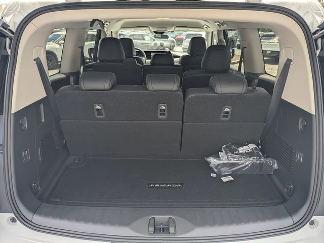 Nuevos NISSAN ARMADA à Estados chez autogozo