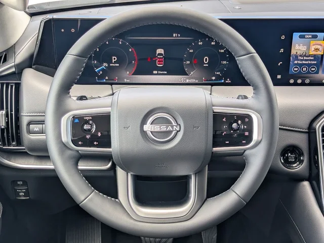 Nuevos NISSAN ARMADA à Estados chez autogozo