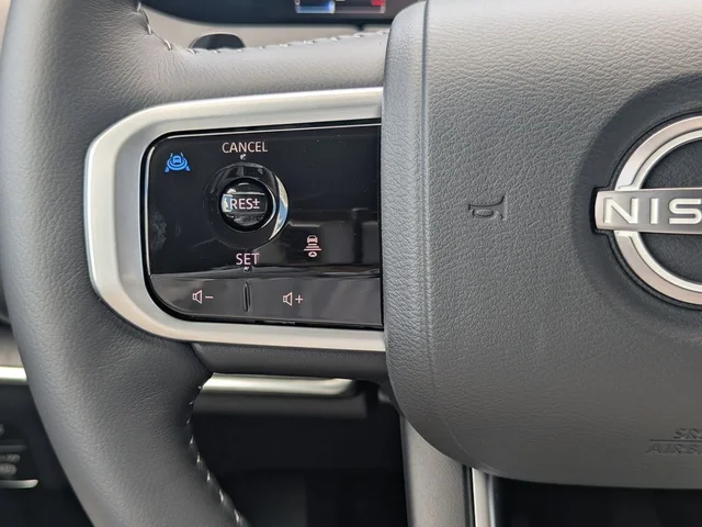 Nuevos NISSAN ARMADA à Estados chez autogozo