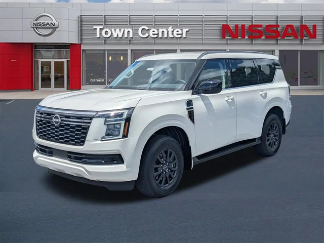 Nuevos NISSAN ARMADA à Estados chez autogozo
