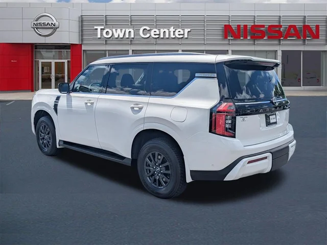 Nuevos NISSAN ARMADA à Estados chez autogozo