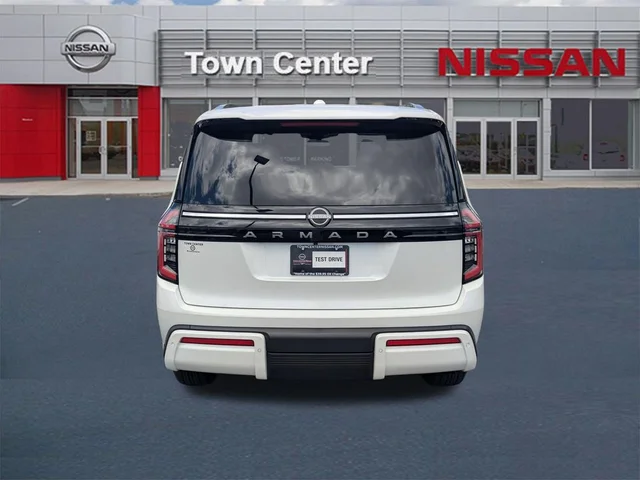 Nuevos NISSAN ARMADA à Estados chez autogozo