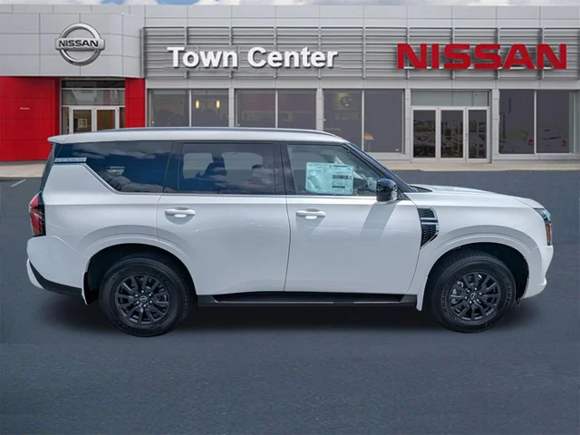 Nuevos NISSAN ARMADA à Estados chez autogozo