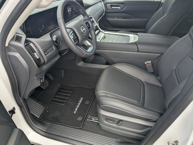 Nuevos NISSAN ARMADA à Estados chez autogozo