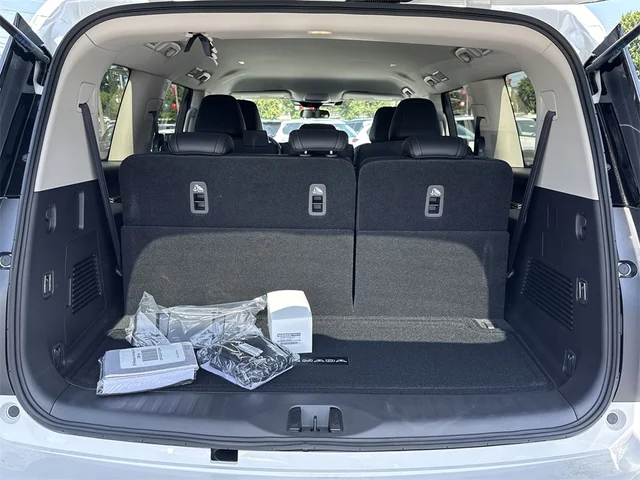 Nuevos NISSAN ARMADA à Kennesaw, chez Town Center Nissan