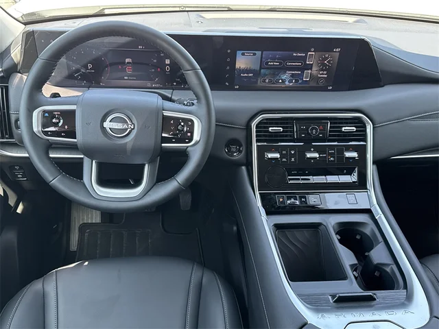 Nuevos NISSAN ARMADA à Kennesaw, chez Town Center Nissan