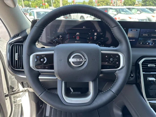 Nuevos NISSAN ARMADA à Kennesaw, chez Town Center Nissan