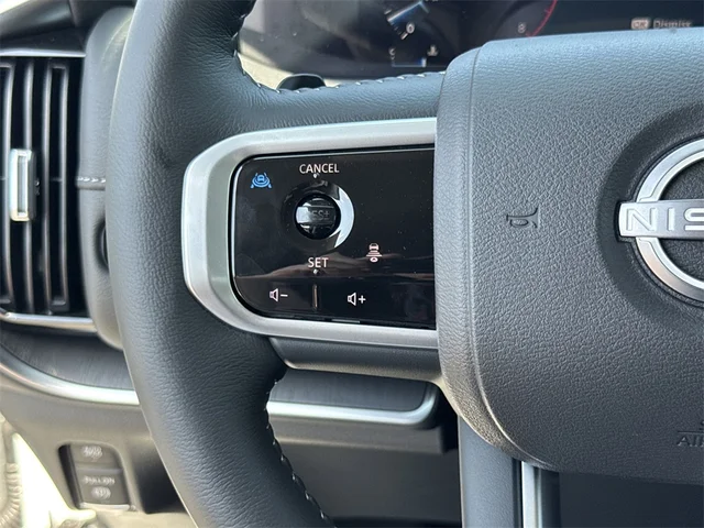 Nuevos NISSAN ARMADA à Kennesaw, chez Town Center Nissan