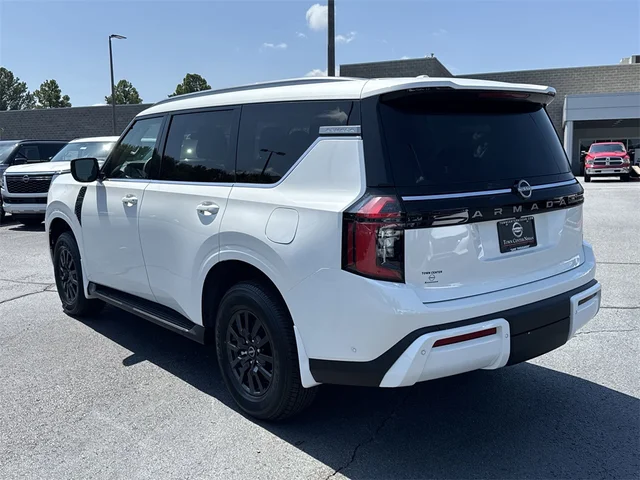 Nuevos NISSAN ARMADA à Kennesaw, chez Town Center Nissan