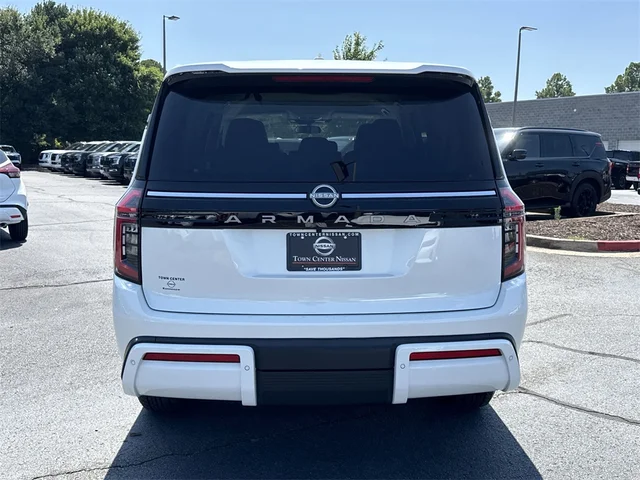 Nuevos NISSAN ARMADA à Kennesaw, chez Town Center Nissan