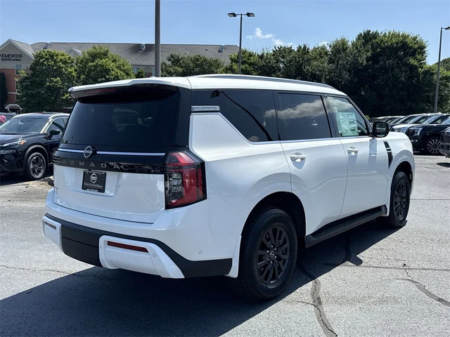 Nuevos NISSAN ARMADA à Kennesaw, chez Town Center Nissan