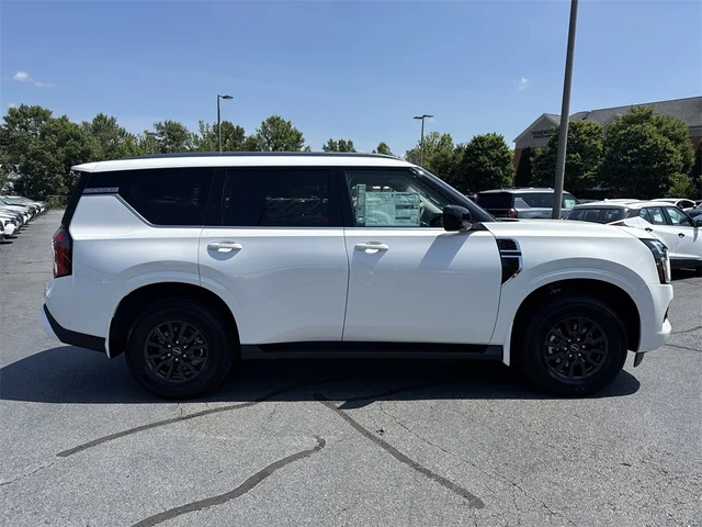 Nuevos NISSAN ARMADA à Kennesaw, chez Town Center Nissan