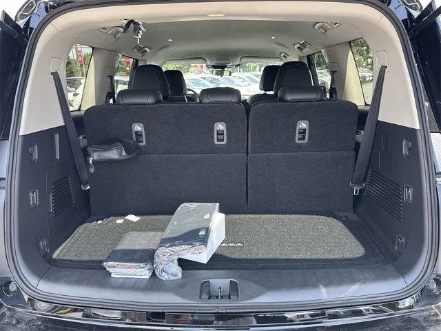 Nuevos NISSAN ARMADA à Kennesaw, chez Town Center Nissan