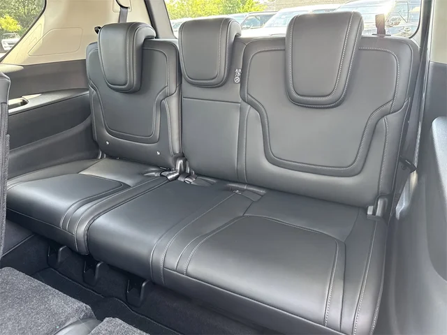 Nuevos NISSAN ARMADA à Kennesaw, chez Town Center Nissan