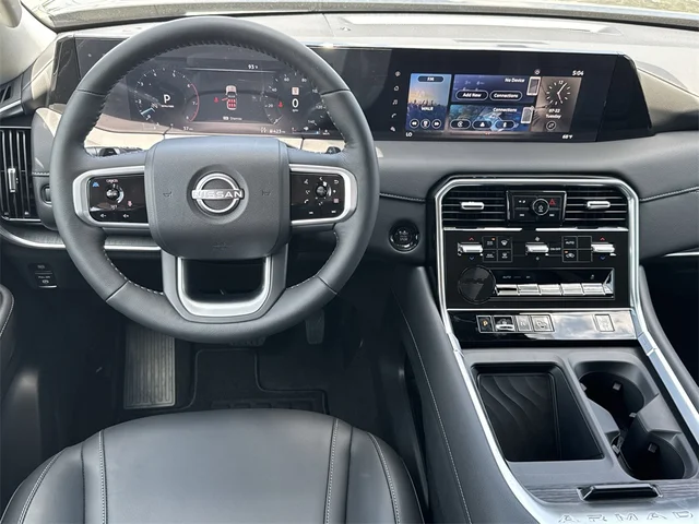 Nuevos NISSAN ARMADA à Kennesaw, chez Town Center Nissan