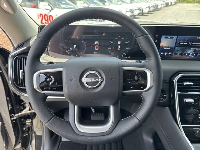 Nuevos NISSAN ARMADA à Kennesaw, chez Town Center Nissan