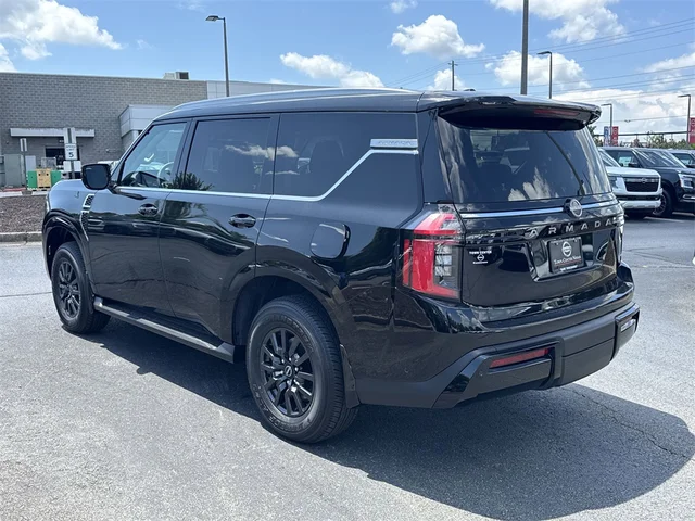 Nuevos NISSAN ARMADA à Kennesaw, chez Town Center Nissan