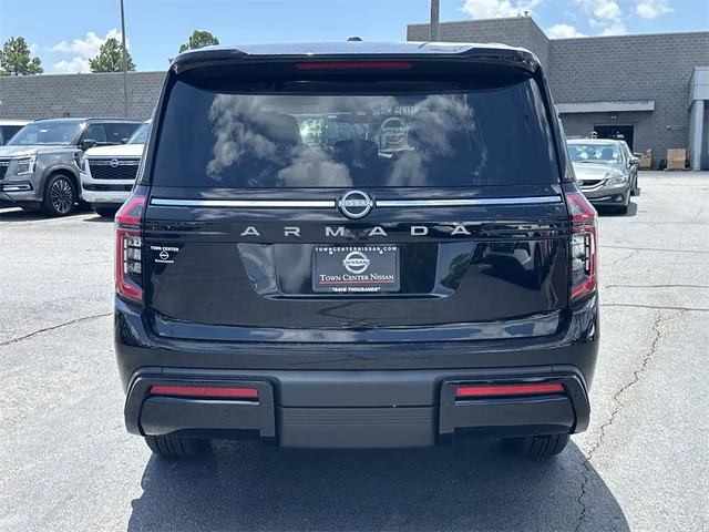Nuevos NISSAN ARMADA à Kennesaw, chez Town Center Nissan