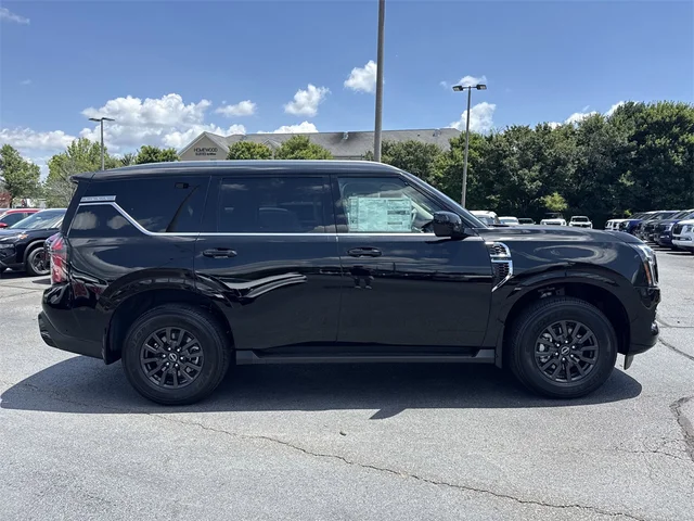 Nuevos NISSAN ARMADA à Kennesaw, chez Town Center Nissan
