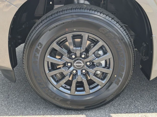 Nuevos NISSAN ARMADA à Estados chez autogozo