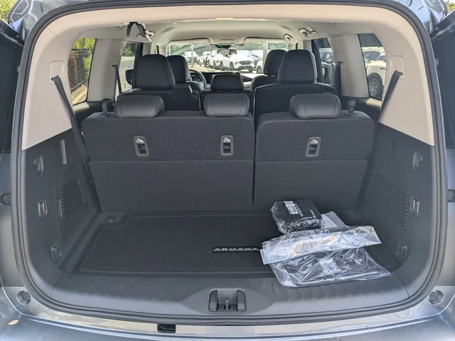Nuevos NISSAN ARMADA à Estados chez autogozo