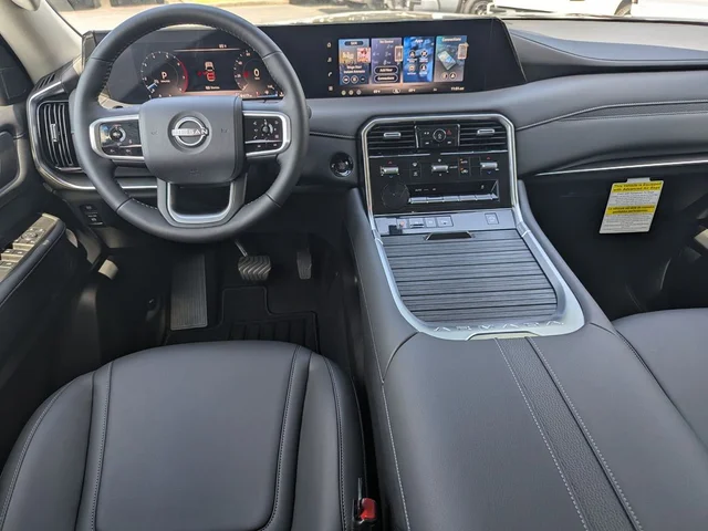 Nuevos NISSAN ARMADA à Estados chez autogozo
