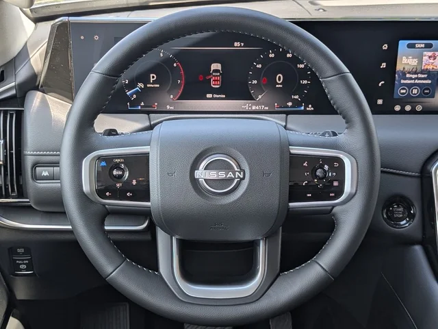 Nuevos NISSAN ARMADA à Estados chez autogozo