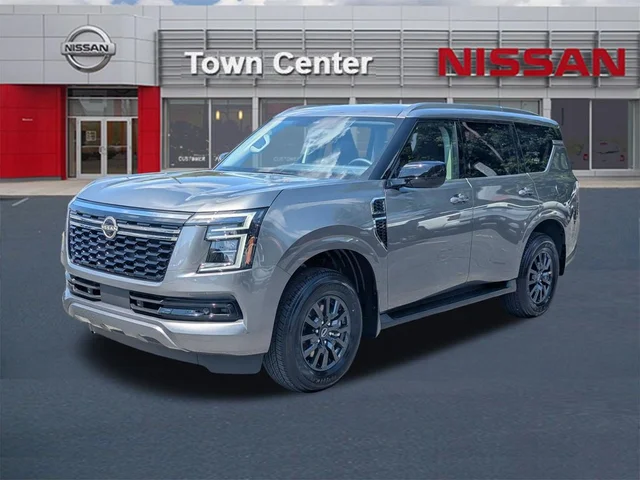 Nuevos NISSAN ARMADA à Estados chez autogozo