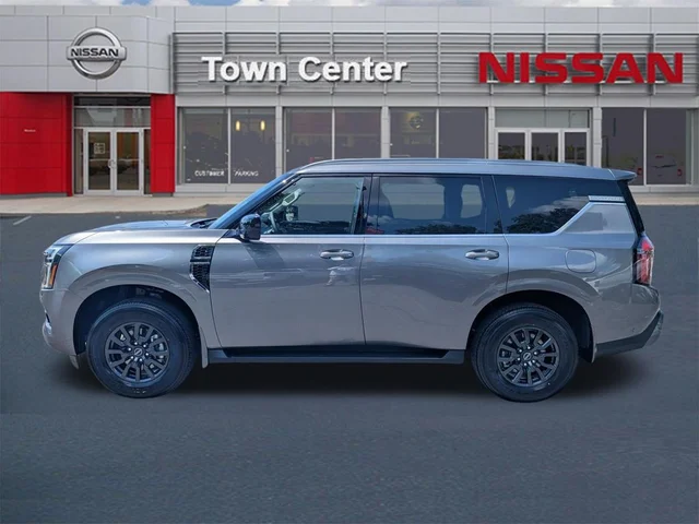 Nuevos NISSAN ARMADA à Estados chez autogozo