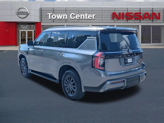 Nuevos NISSAN ARMADA à Estados chez autogozo