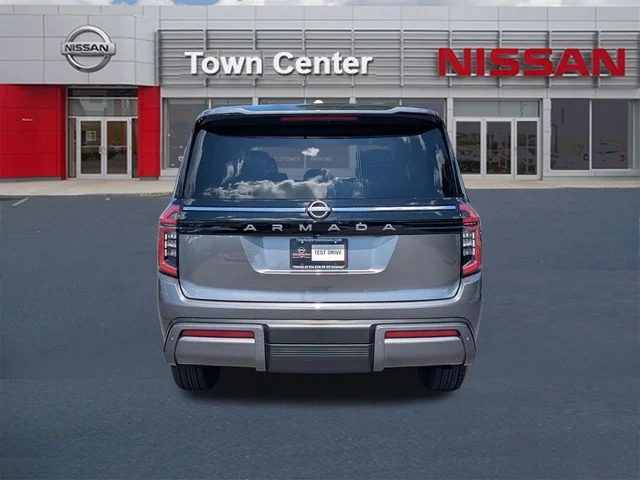 Nuevos NISSAN ARMADA à Estados chez autogozo