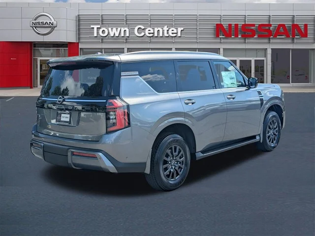 Nuevos NISSAN ARMADA à Estados chez autogozo
