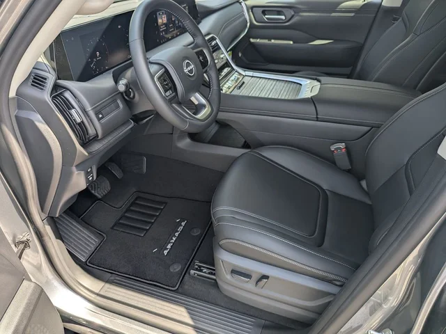 Nuevos NISSAN ARMADA à Estados chez autogozo