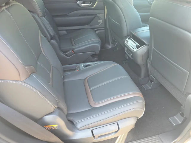 Nuevos NISSAN ARMADA à Estados chez autogozo
