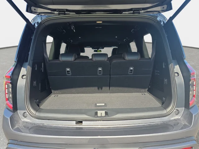 Nuevos NISSAN ARMADA à Estados chez autogozo