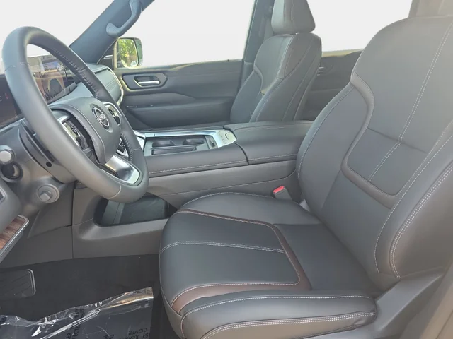 Nuevos NISSAN ARMADA à Estados chez autogozo
