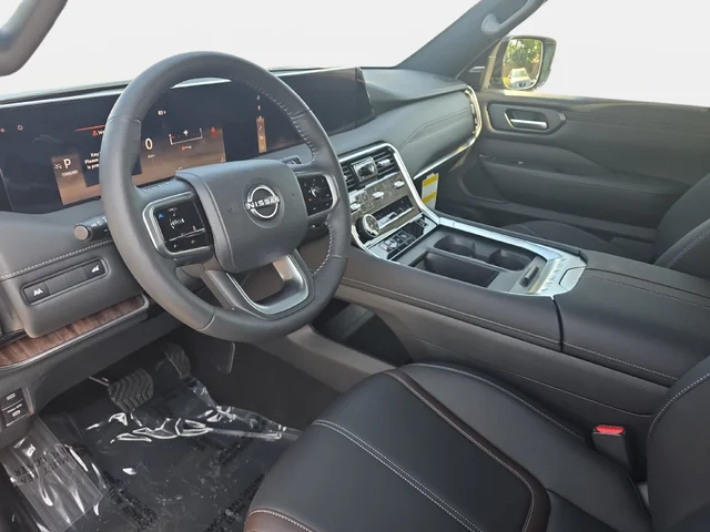 Nuevos NISSAN ARMADA à Estados chez autogozo