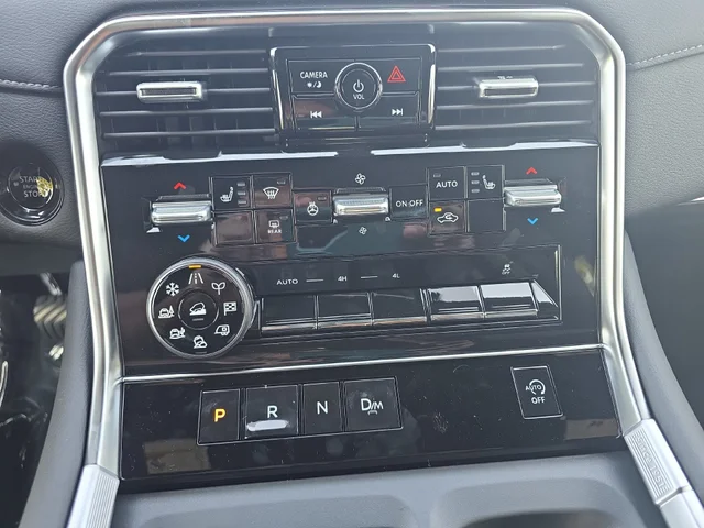 Nuevos NISSAN ARMADA à Estados chez autogozo